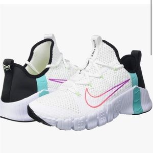 Used Nike Free Metcon 3 Size 8